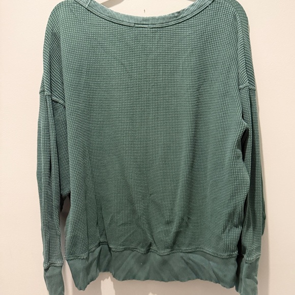 Offline by Aerie Waffle Knit - agree. - Picture 3 of 4